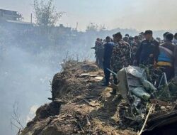Deretan Kecelakaan Pesawat Mengerikan di Nepal