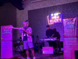 Gandeng Komunitas Anak Muda Kota Kupang, Srikandi Ganjar NTT Gelar Battle Rap