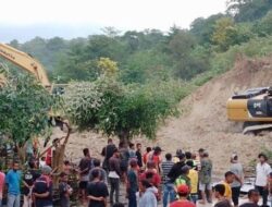 Jalan Trans Timor Sudah Bisa Dilalui Roda Empat