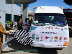 TPID Kota Kupang Launching Pasar Murah: Beras dan 7 Komoditi