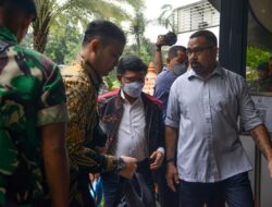 Kejaksaan Agung Kembali Periksa Menkominfo Johnny Plate Soal Korupsi BTS