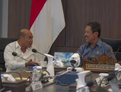 Kawasan Budidaya Udang Terintegrasi Akan Dibangun di Sumba Timur