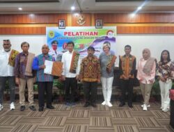 Pemkot Kupang Gelar Pelatihan Pandai Berhitung Bagi SD dan SMP Bersama Prof Yohanes Surya