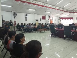 Nasib 933 PTT di Kota Kupang Masih Mengambang, Penjabat Wali Kota Tak Bisa Beri Kepastikan Waktu