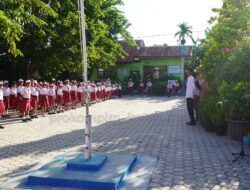 Penjabat Wali Kota Kupang Sebut SDN Oeba 3 Bisa Jadi Role Model Sekolah Tertib dan Bersih