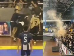 AFP NTT Hentikan Sementara Penyelenggaraan Turnamen Futsal