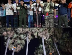 Dispar Kota Kupang Kenalkan Budaya NTT Lewat ‘Koepan Festival 2023’
