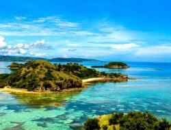 Taman Laut 17 Pulau Riung Dikenal Sejak 1984 Oleh Abdul Bari TS Yang Menjuluki Sebagai Surga Bawah Laut di Timur Indonesia