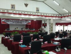 Sejumlah Anggota DPRD Kota Kupang Tak Hadiri Sidang Pembahasan Perda