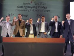 Percepat Transformasi Digital lewat Gotong Royong, Indosat Hadirkan Empowering Indonesia Forum