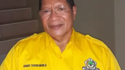 Usulkan 3 Nama Penjabat Wali Kota Kupang, Fraksi Golkar Hanya Ingin yang Berpengalaman