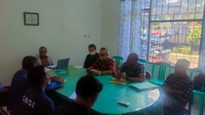 Di PHK Tanpa Pesangon, 6 Karyawan Yayasan Milik Paul Liyanto Mengadu ke Nakertans Provinsi NTT
