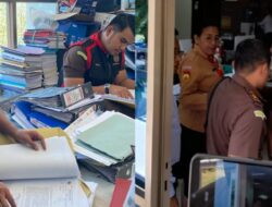 Kejati NTT Geledah Kantor Gubernur, Terkait Kasus Hotel Plago