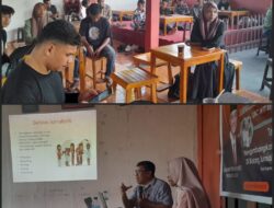Gandeng BEM Nusantara, Ganjar Milenial Gelar Pelatihan Jurnalistik dan Karya Ilmiah