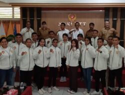 Wakili Indonesia, 15 Atlet Kempo NTT Ikut Kejuaraan Dunia di Jepang
