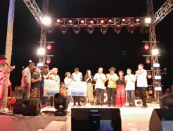 Rayakan HUT Pertama La Cove Beach Resto & Bar, Coop TLM Indonesia Serahkan CSR Untuk Panti Asuhan dan Anak Stunting