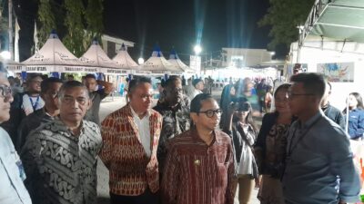 LLDIKTI XV NTT Fair 2023 Dibuka Secara Resmi Penjabat Gubernur, Digelar 3 Hari