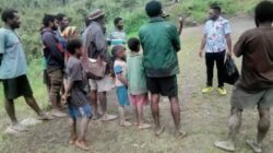 Bencana kelaparan kembali berulang di Papua / foto: kompas