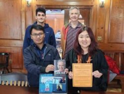Buku Membongkar Pikiran Ganjar Dikaji di Universitas Yale Amerika Serikat