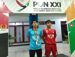 Tim Futsal Putra NTB Target Menang Lawan Tuan Rumah NTT di Laga Penutup Grup H Pra PON