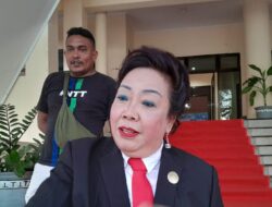 Setahun Tak Terima Gaji, Enny Anggrek Tetap Jalankan Tugas Sebagai Ketua DPRD Alor