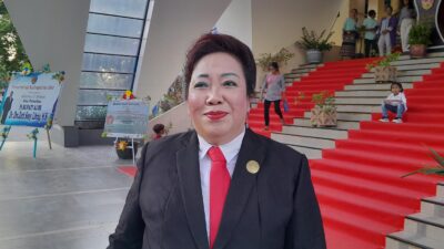 Ketua DPRD Alor Sebut Sony Libing yang Terbaik Untuk Kabupaten Alor