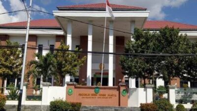 Kredit Macet, Anggota DPRD Kota Kupang Digugat ke Pengadilan