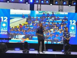 Minta Kader PAN NTT Menangkan Prabowo-Gibran, Zulkifli Hasan: Lanjutkan, Jangan Berubah Lagi