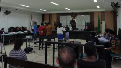Sony Libing Sebut Pemprov NTT PHK Sepihak PT SIM Tanpa Rekomendasi BPK RI