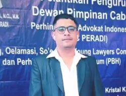 Keluarga Almarhum Roy Bolle Adukan Hakim PN Kupang ke Komisi Yudisial