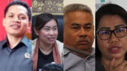 4 Ketua Komisi DPRD Kota Kupang “Tumbang” di Pemilu 2024