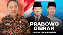 Ketua DPD II Golkar Kota Kupang Ketua TKD Imbau Warga Kota Kupang Pilih Prabowo- Gibran