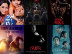 6 Film yang Tayang di Bioskop Kupang di Momen Libur Lebaran 2024