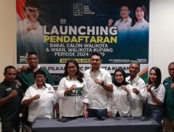 DPC PKB Kota Kupang Resmi Buka Pendaftaran Bakal Calon Wali Kota, Siapa Saja Boleh Daftar