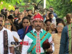 Daftar Jadi Balon Wali Kota Kupang ke PKB, George Hadjoh: Kolaborasi Adalah Kunci Pembangunan Kota Kupang