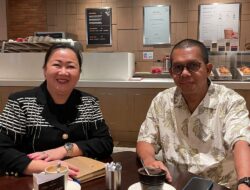 Sama-sama Dapat Rekomendasi PAN, Melki Laka Lena dan Jane Natalia Suryanto Jadi 1 Paket di Pilgub NTT?