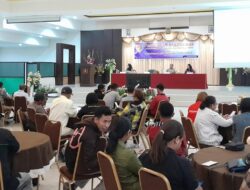 Pertemuan Bakohumas Lingkup NTT: Pentingnya Legalitas Media Massa