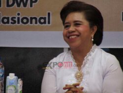 Gelar Rakerda, Arie Ondok-Lana Sebut Dharma Wanita Persatuan Adalah Tulang Rusuk Pemerintah