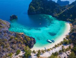 10 Pantai Terindah di Dunia Tahun 2024 Versi Worlds 50 Beaches, Salah Satunya di NTT