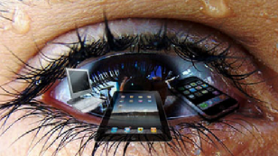 Tips Menjaga Mata di Era Virtual