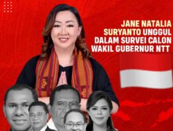 Jane Natalia Suryanto Makin Meroket di Survei, Elektabilitas Ungguli Bakal Cawagub Lainnya