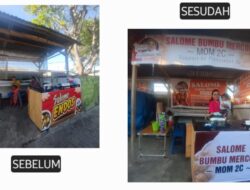 Program “Bedah UMKM” Sukses Hadirkan Salome Bumbu Mercon Mom 2C by Fransiscus Go