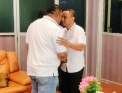 Doa Ketua Sinode GMIT Iringi Jalan Simon Petrus Kamlasi ke Pilgub NTT