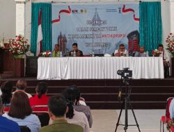 Linus Lusi Tegaskan Kota Kupang Siap Jadi Kota Percontohan Antikorupsi