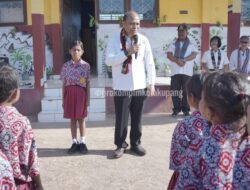 SD Negeri Sikumana 2 Dapat Apresiasi Penjabat Wali Kota Kupang