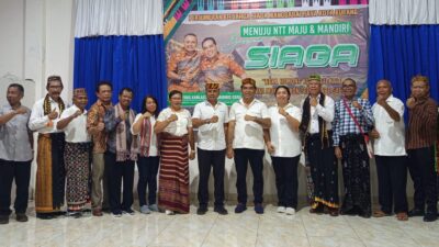 IKADA Kupang: “Paket SIAGA Beri Solusi Bukan Janji”