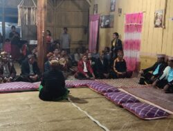 SIAGA Dapat Sambutan Hangat Warga Kampung Wangkung Manggarai