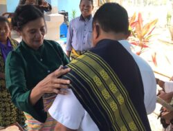 Dapat Julukan “Kedu Moto”, SIAGA Akan Menang di Lamboya