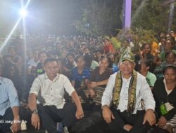 Simon Petrus Kamlasi Ingin Bawa Sabu Raijua Maju Lewat Pertanian