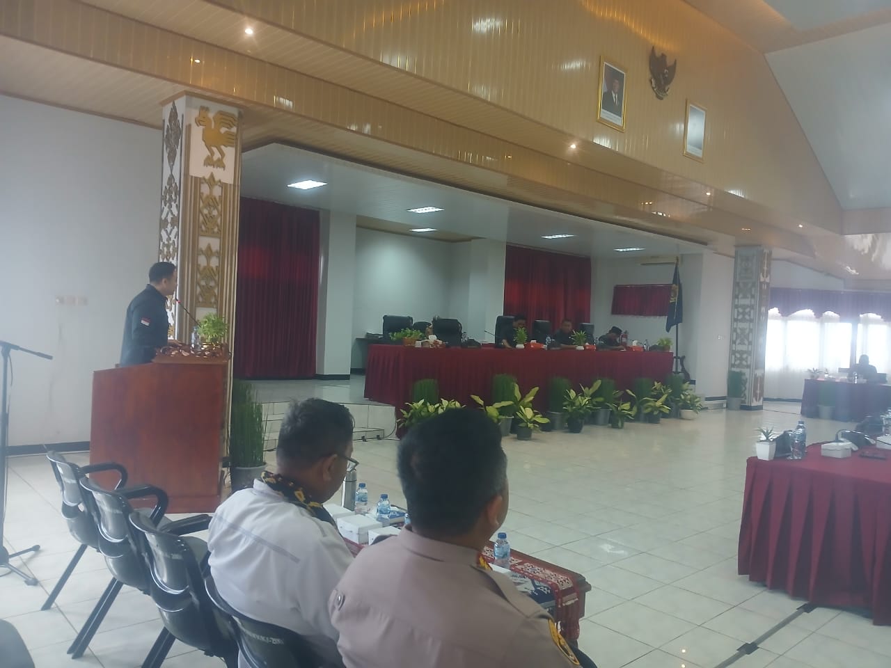 DPRD Kota Kupang Umumkan Christian-Serena Sebagai Wali Kota dan Wakil Wali Kota